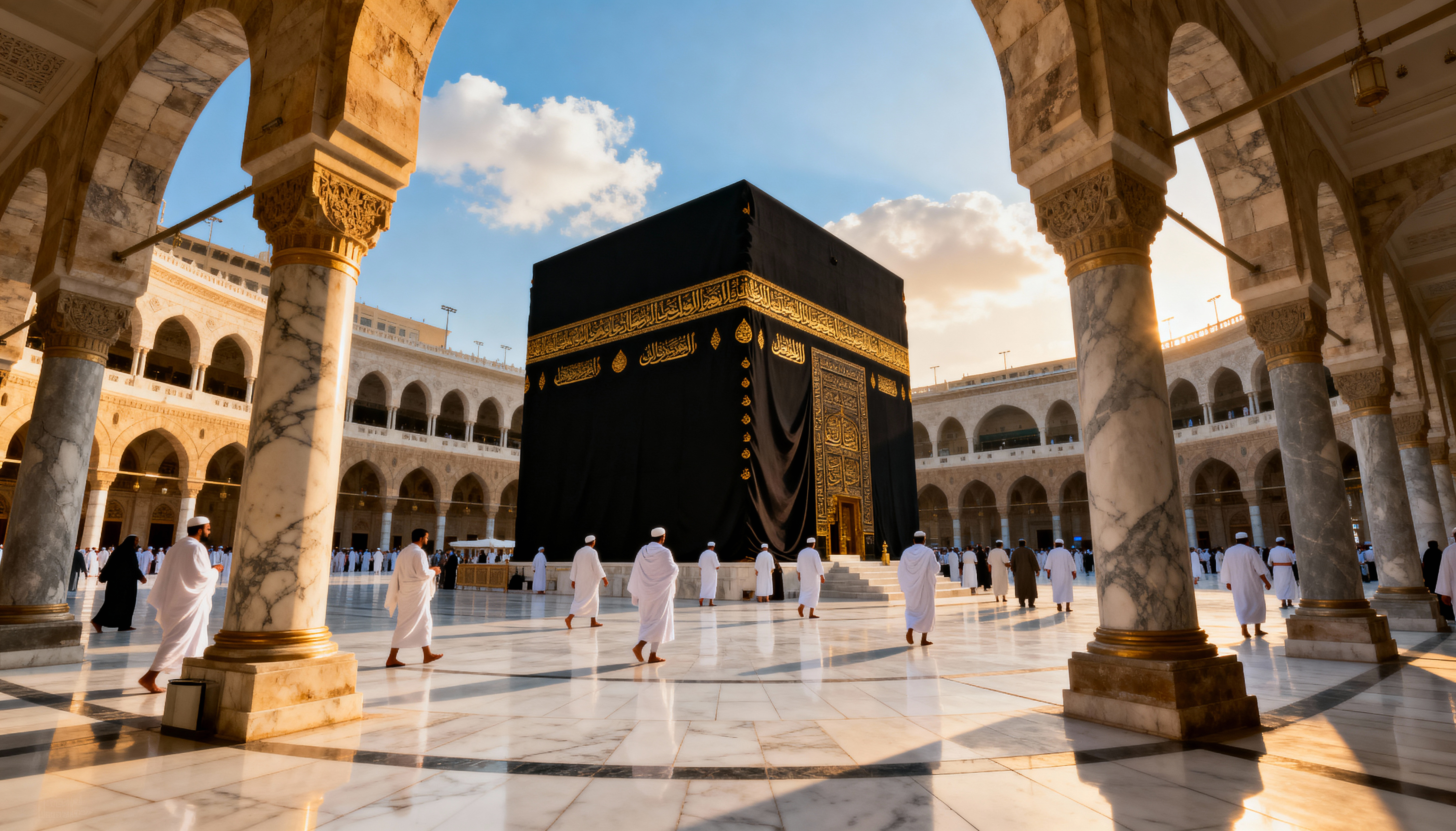 عن ميراث مكة