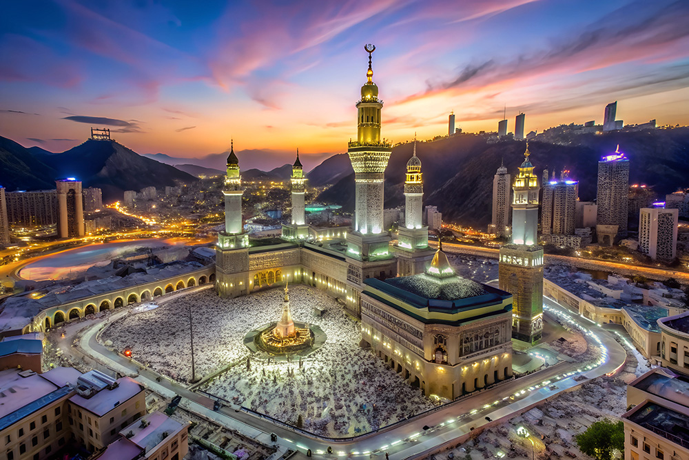 برامج الحج